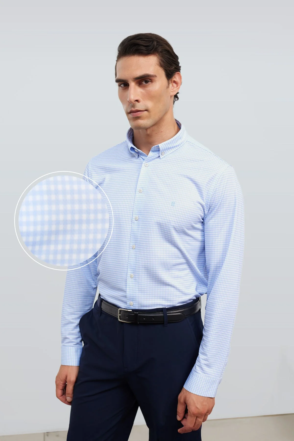 Camisas regular fit